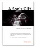 A son's Gift book by Peter Dubiez