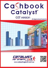 Cashbook Catalyst GST
