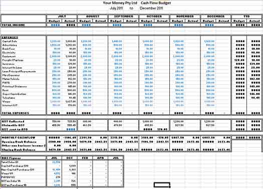 cashbook master spreadsheet